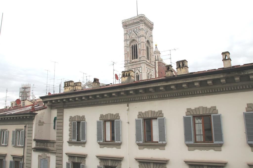 فلورنس B&B Magnifico Messere الغرفة الصورة